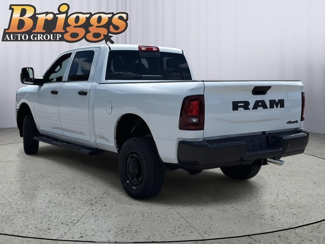 2026 RAM Ram 2500 RAM 2500 TRADESMAN CREW CAB 4X4 6'4' BOX