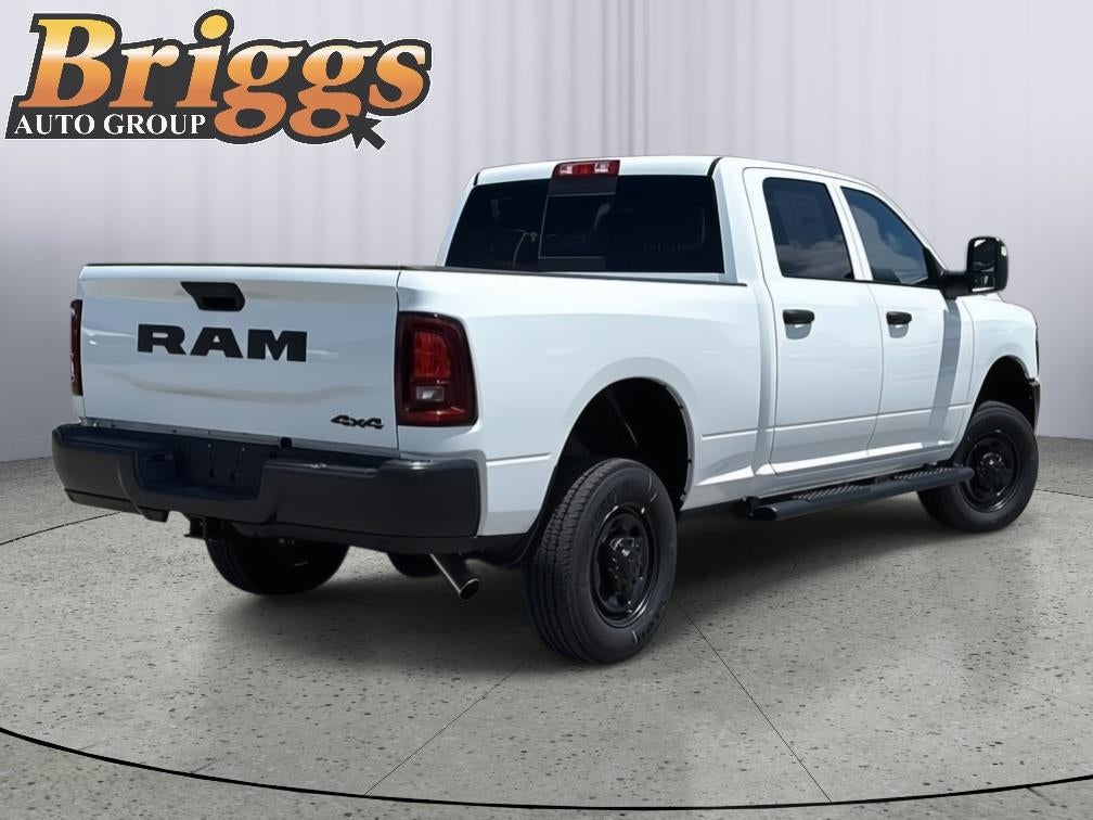 2026 RAM Ram 2500 RAM 2500 TRADESMAN CREW CAB 4X4 6'4' BOX