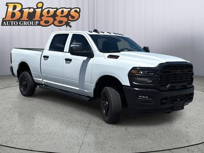 2026 RAM Ram 2500 RAM 2500 TRADESMAN CREW CAB 4X4 6'4' BOX