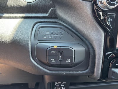 2026 RAM Ram 2500 RAM 2500 TRADESMAN CREW CAB 4X4 6'4' BOX