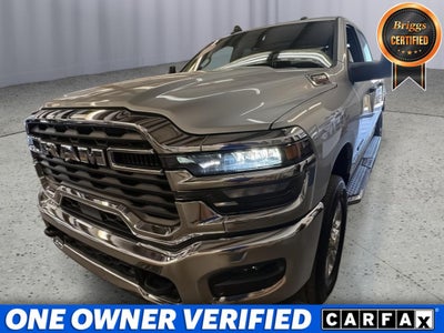 2026 RAM 2500 Big Horn Crew Cab 4x4 6'4' Box