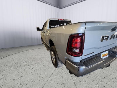 2026 RAM 2500 Big Horn Crew Cab 4x4 6'4' Box