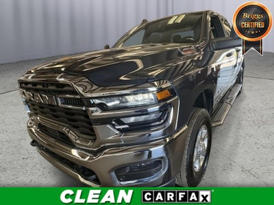 2026 RAM 2500 Big Horn Crew Cab 4x4 6'4' Box
