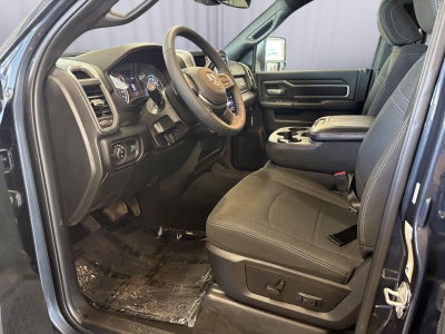2026 RAM 2500 Big Horn Crew Cab 4x4 6'4' Box