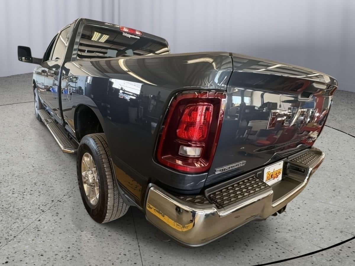 2026 RAM 2500 Big Horn Crew Cab 4x4 6'4' Box