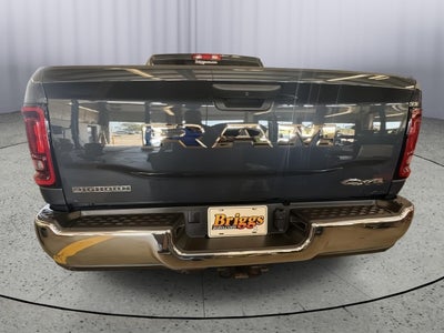 2026 RAM 2500 Big Horn Crew Cab 4x4 6'4' Box