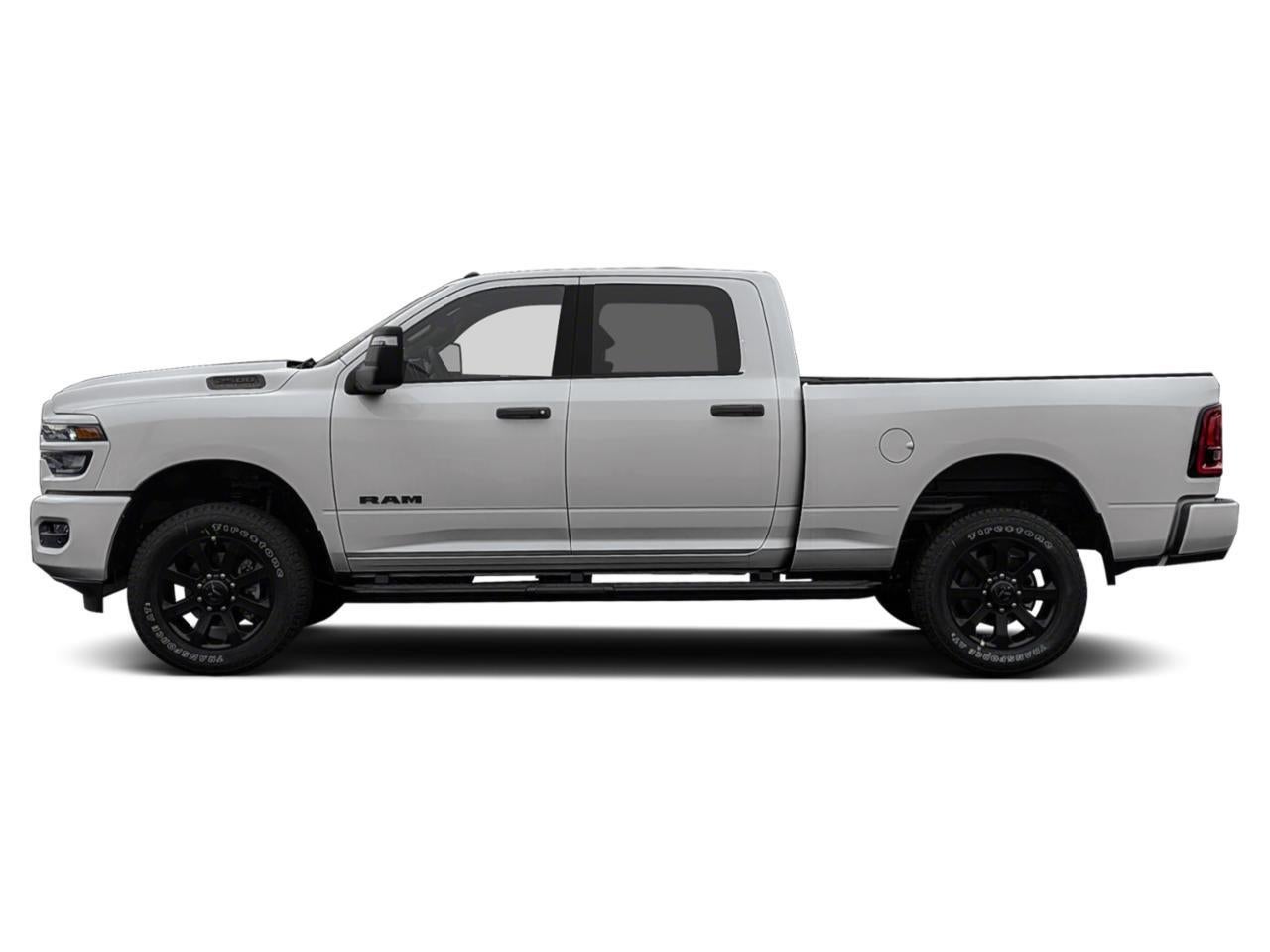 2026 RAM 2500 Big Horn Crew Cab 4x4 6'4' Box