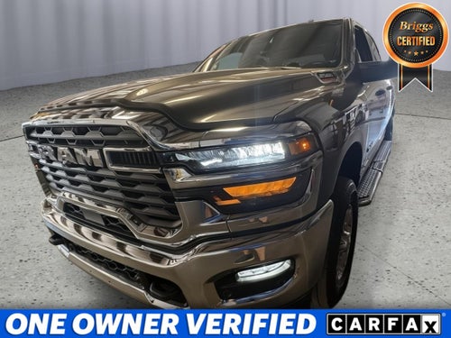 2026 RAM 2500 Big Horn Crew Cab 4x4 6'4' Box