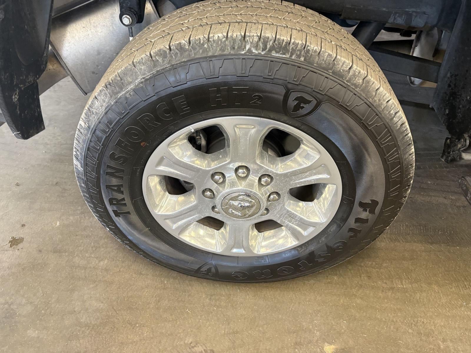 2026 RAM 2500 Big Horn Crew Cab 4x4 6'4' Box