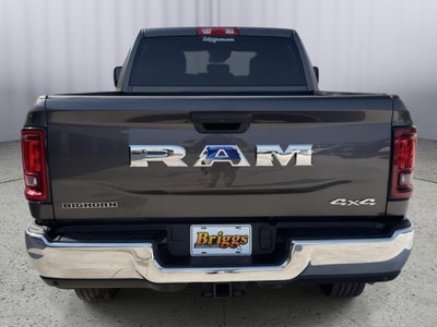 2026 RAM 2500 Big Horn Crew Cab 4x4 6'4' Box
