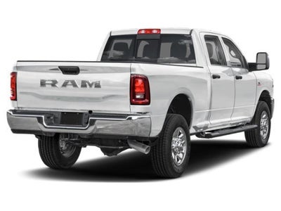 2026 RAM 2500 Black Express
