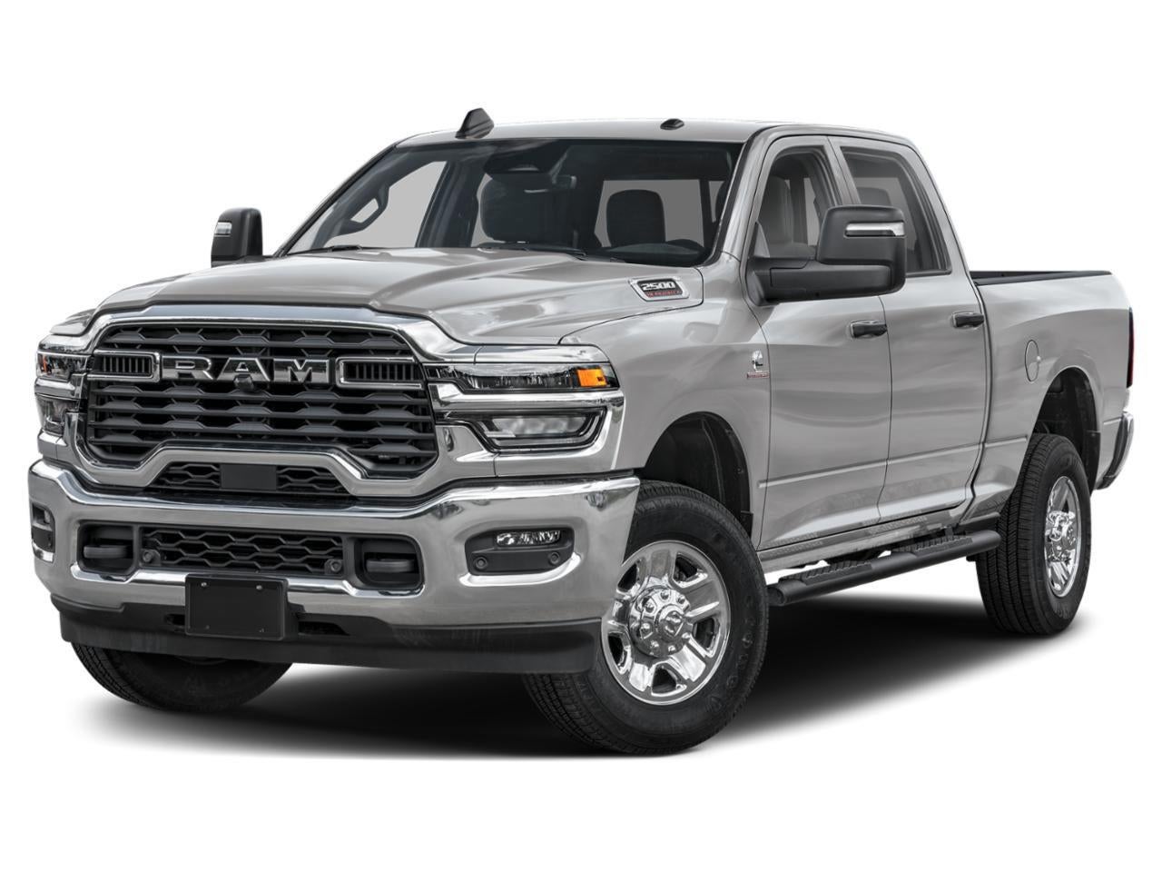 2026 RAM 2500 Black Express