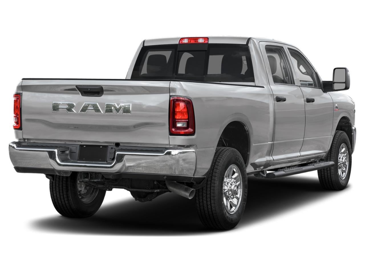 2026 RAM 2500 Black Express