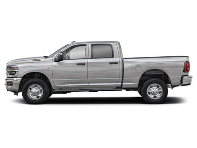 2026 RAM 2500 Black Express