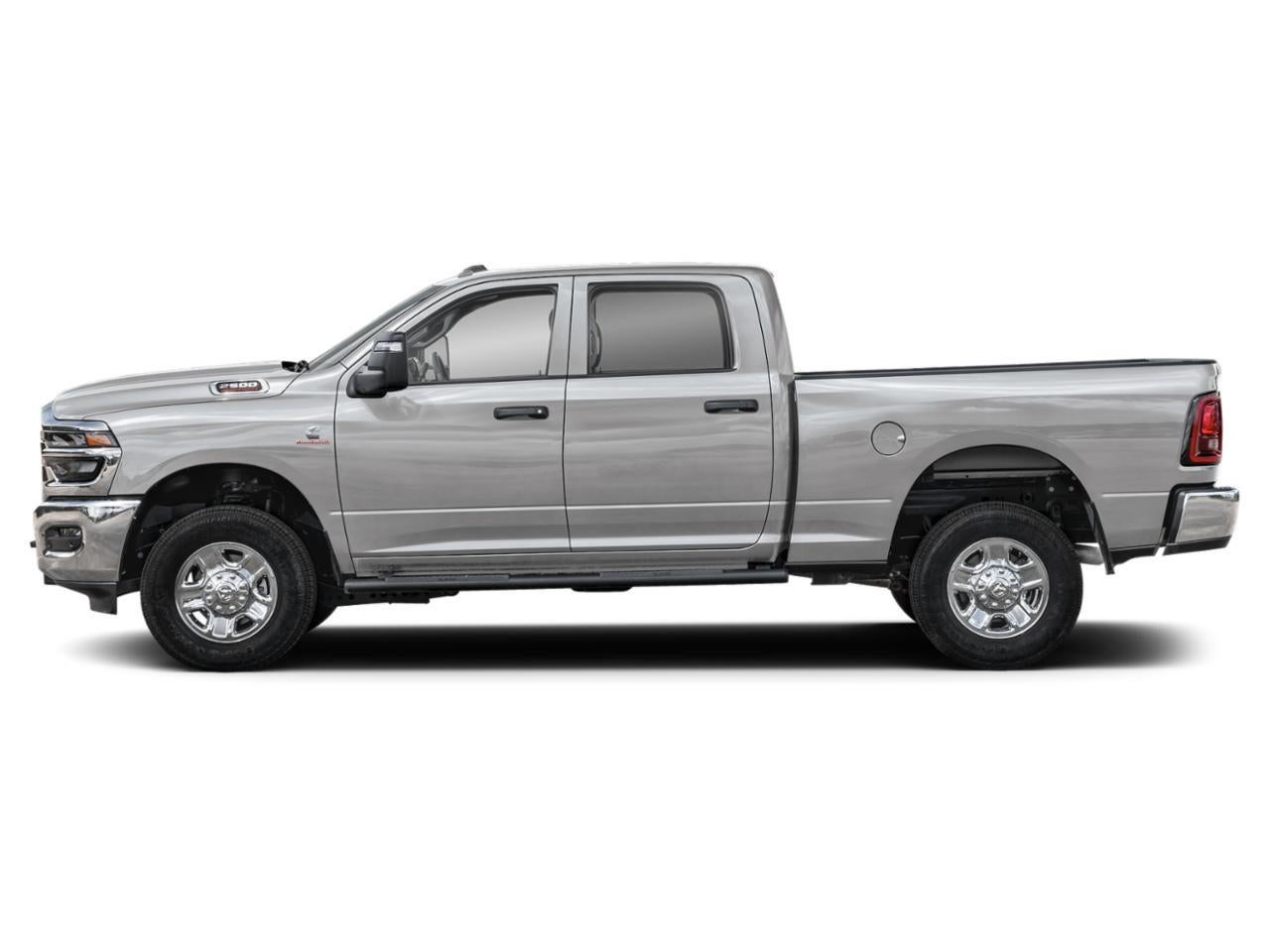 2026 RAM 2500 Black Express