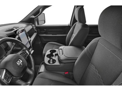 2026 RAM 2500 Black Express
