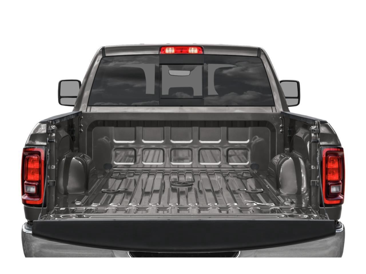 2026 RAM 2500 Black Express