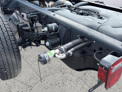 2026 RAM Ram 3500 Chassis Cab RAM 3500 TRADESMAN CHASSIS REGULAR CAB 4X4 60' CA