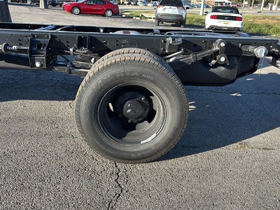 2026 RAM Ram 3500 Chassis Cab RAM 3500 TRADESMAN CHASSIS REGULAR CAB 4X4 84' CA