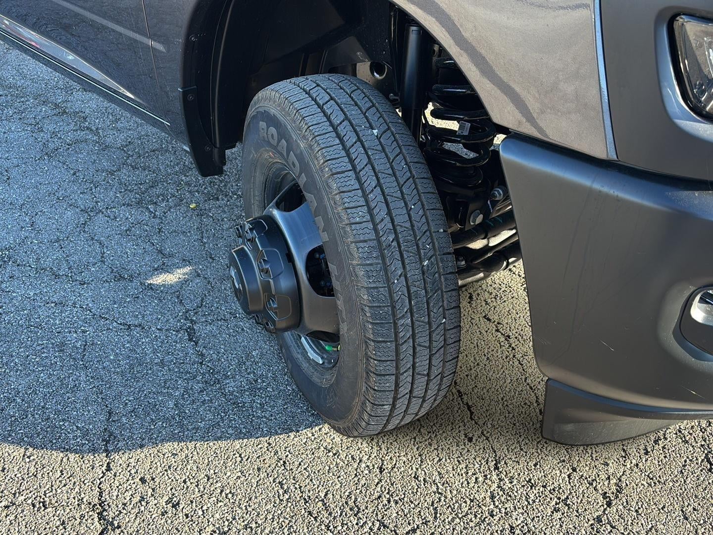 2026 RAM Ram 3500 Chassis Cab RAM 3500 TRADESMAN CHASSIS REGULAR CAB 4X4 84' CA