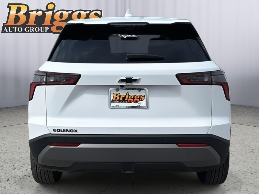 2026 Chevrolet Equinox FWD LT