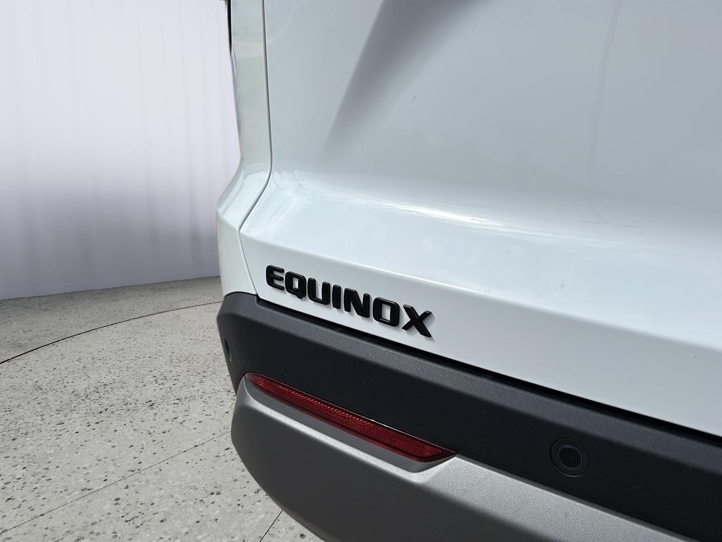 2026 Chevrolet Equinox FWD LT