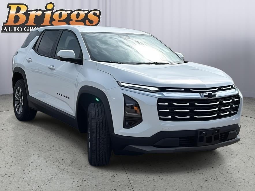 2026 Chevrolet Equinox FWD LT