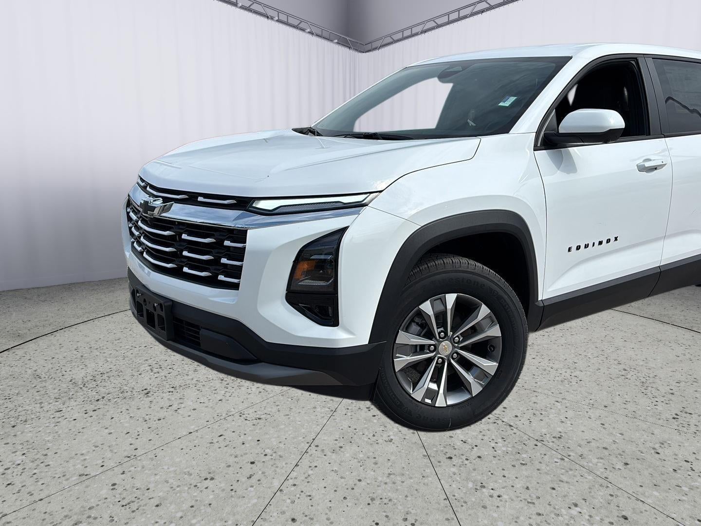 2026 Chevrolet Equinox FWD LT