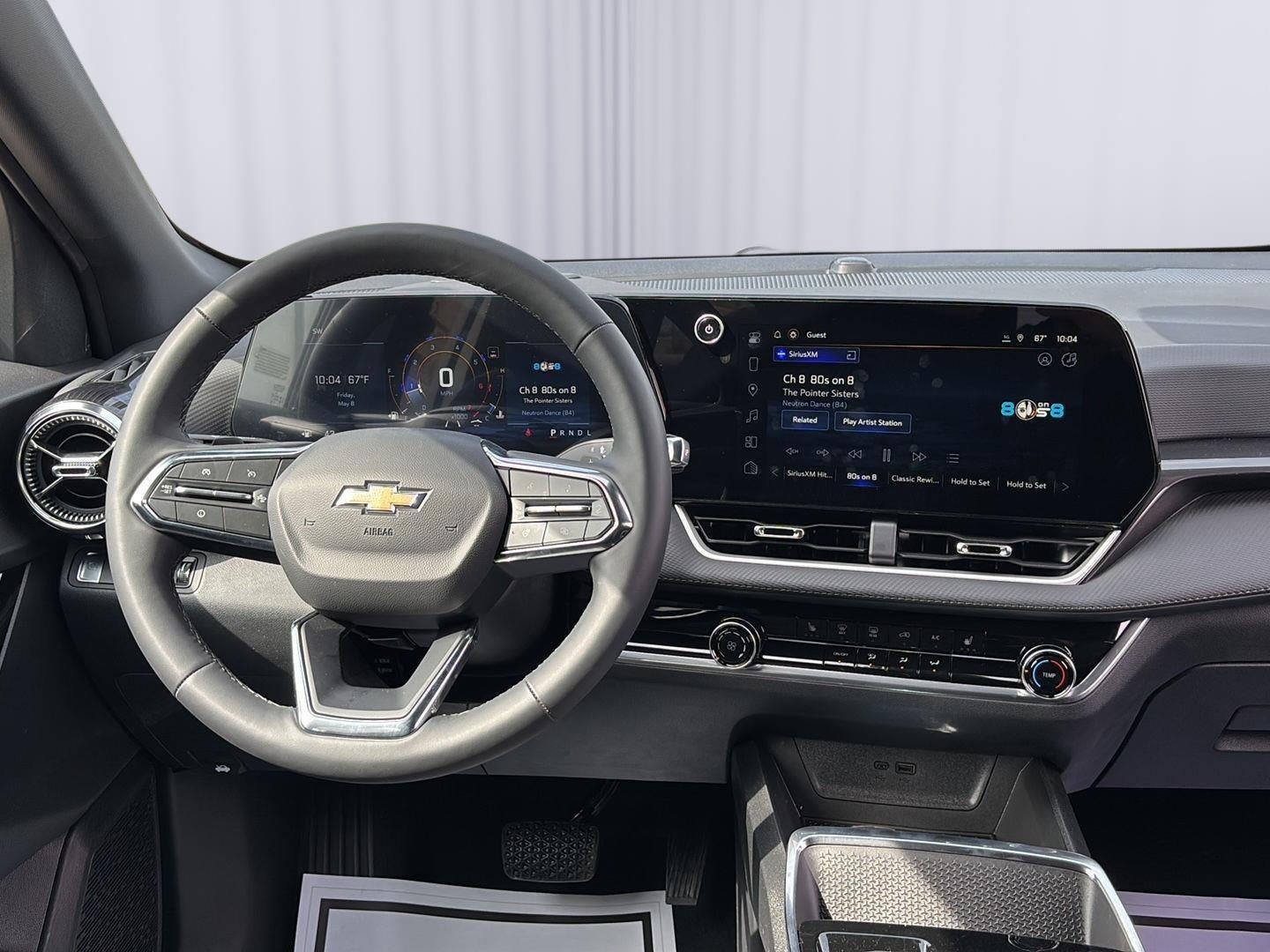 2026 Chevrolet Equinox FWD LT