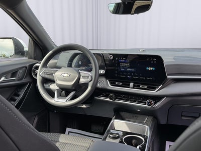 2026 Chevrolet Equinox FWD LT