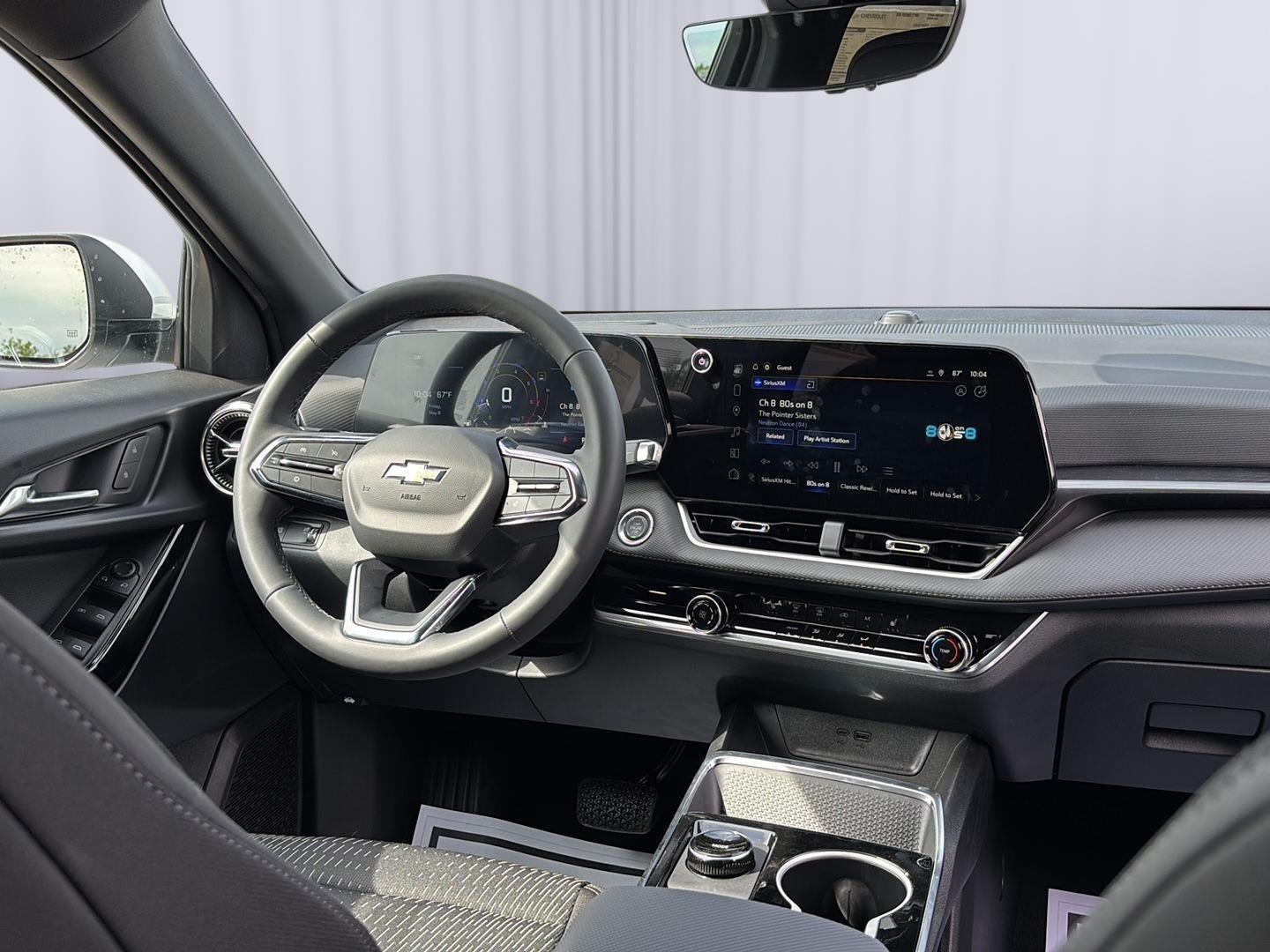 2026 Chevrolet Equinox FWD LT