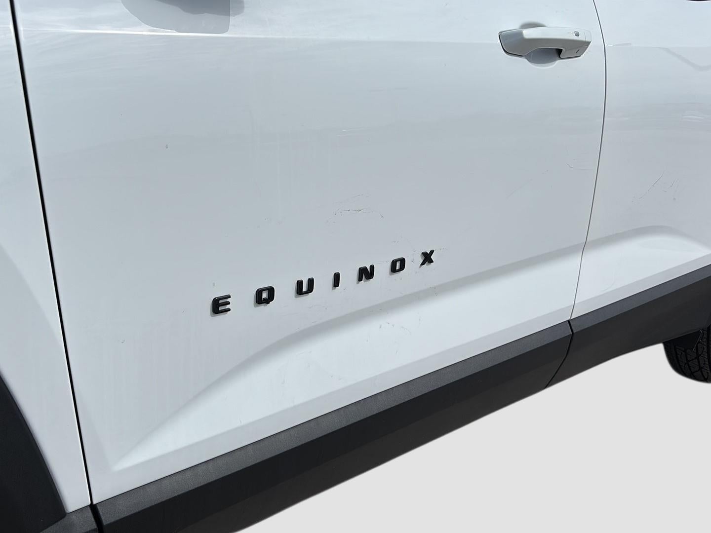 2026 Chevrolet Equinox FWD LT