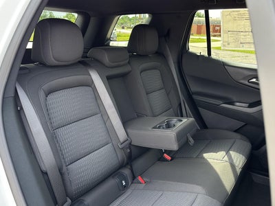 2026 Chevrolet Equinox FWD LT