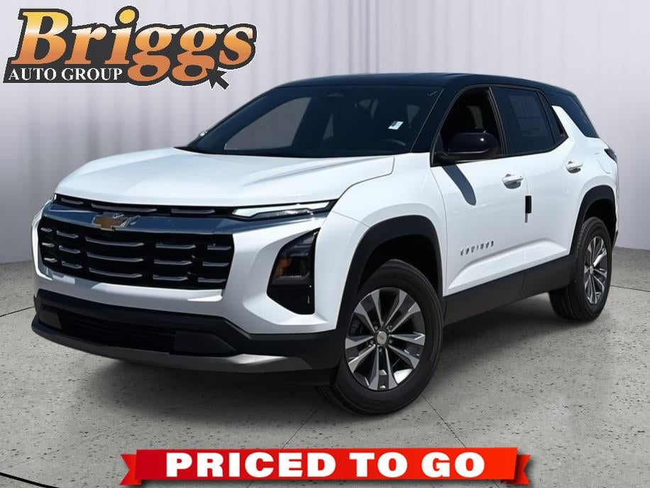 2026 Chevrolet Equinox FWD LT