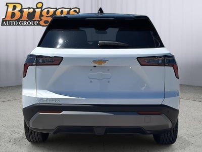 2026 Chevrolet Equinox FWD LT