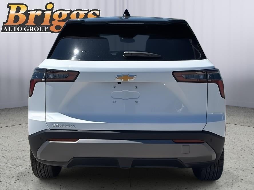 2026 Chevrolet Equinox FWD LT