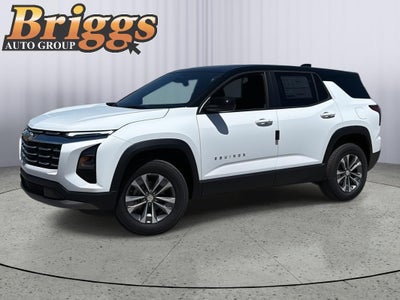2026 Chevrolet Equinox FWD LT