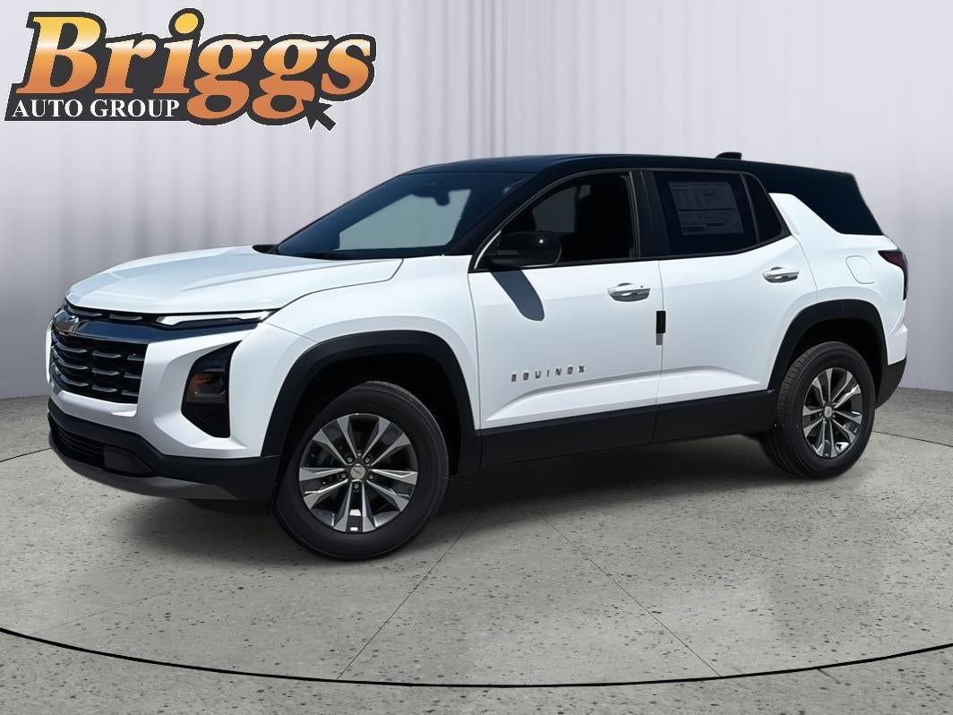 2026 Chevrolet Equinox FWD LT