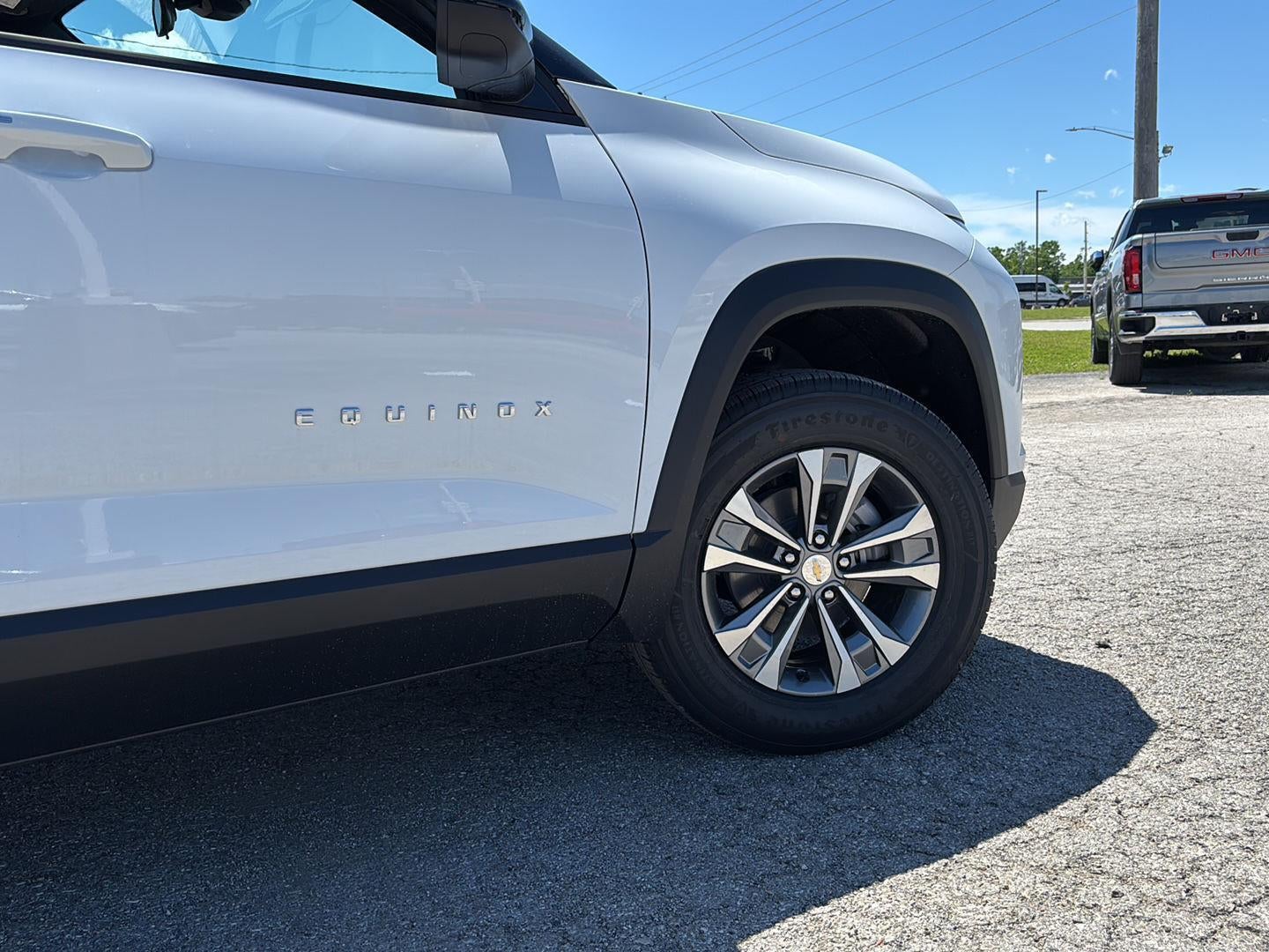 2026 Chevrolet Equinox FWD LT