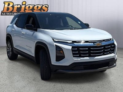 2026 Chevrolet Equinox FWD LT