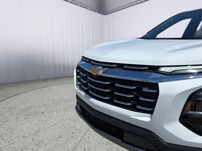 2026 Chevrolet Equinox FWD LT