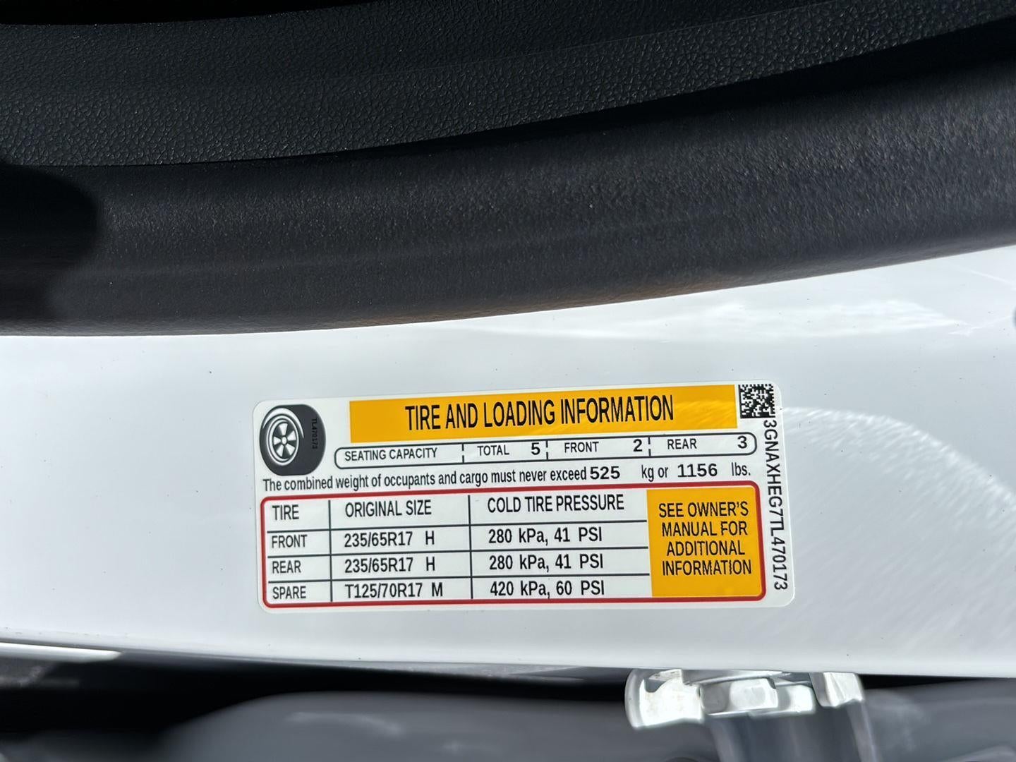 2026 Chevrolet Equinox FWD LT
