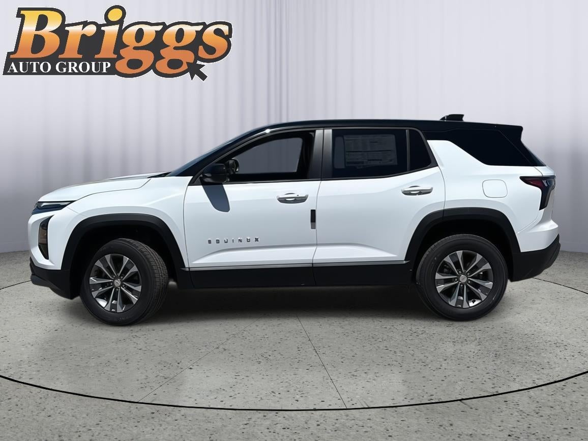 2026 Chevrolet Equinox FWD LT