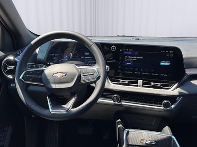 2026 Chevrolet Equinox FWD LT