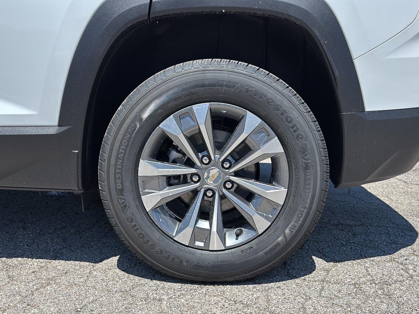 2026 Chevrolet Equinox FWD LT