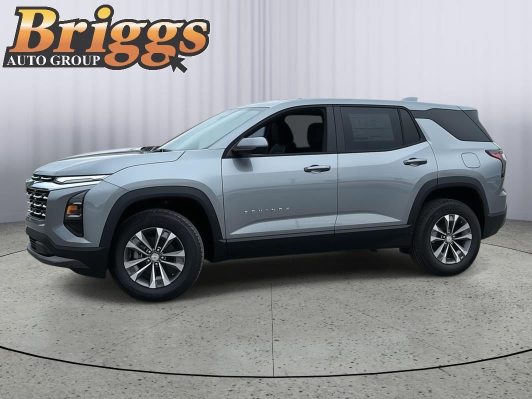2026 Chevrolet Equinox AWD LT