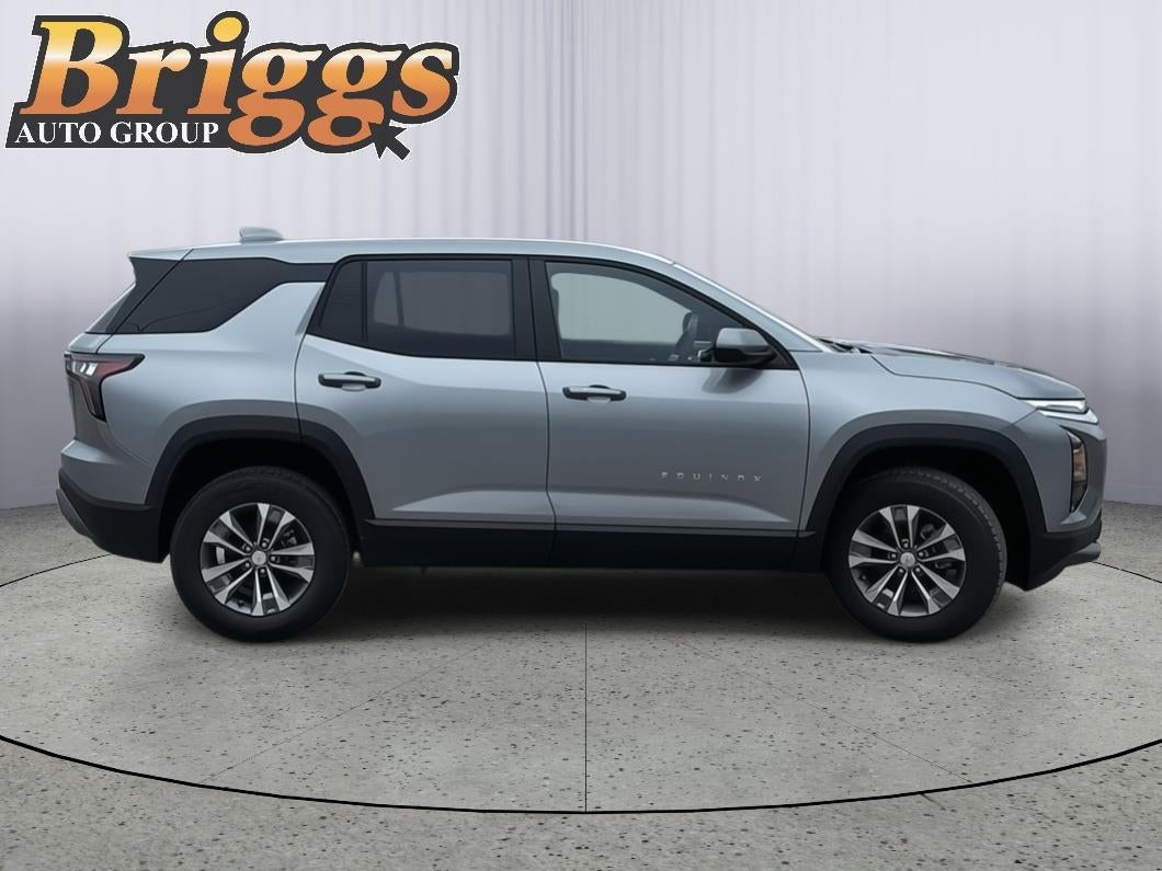 2026 Chevrolet Equinox AWD LT