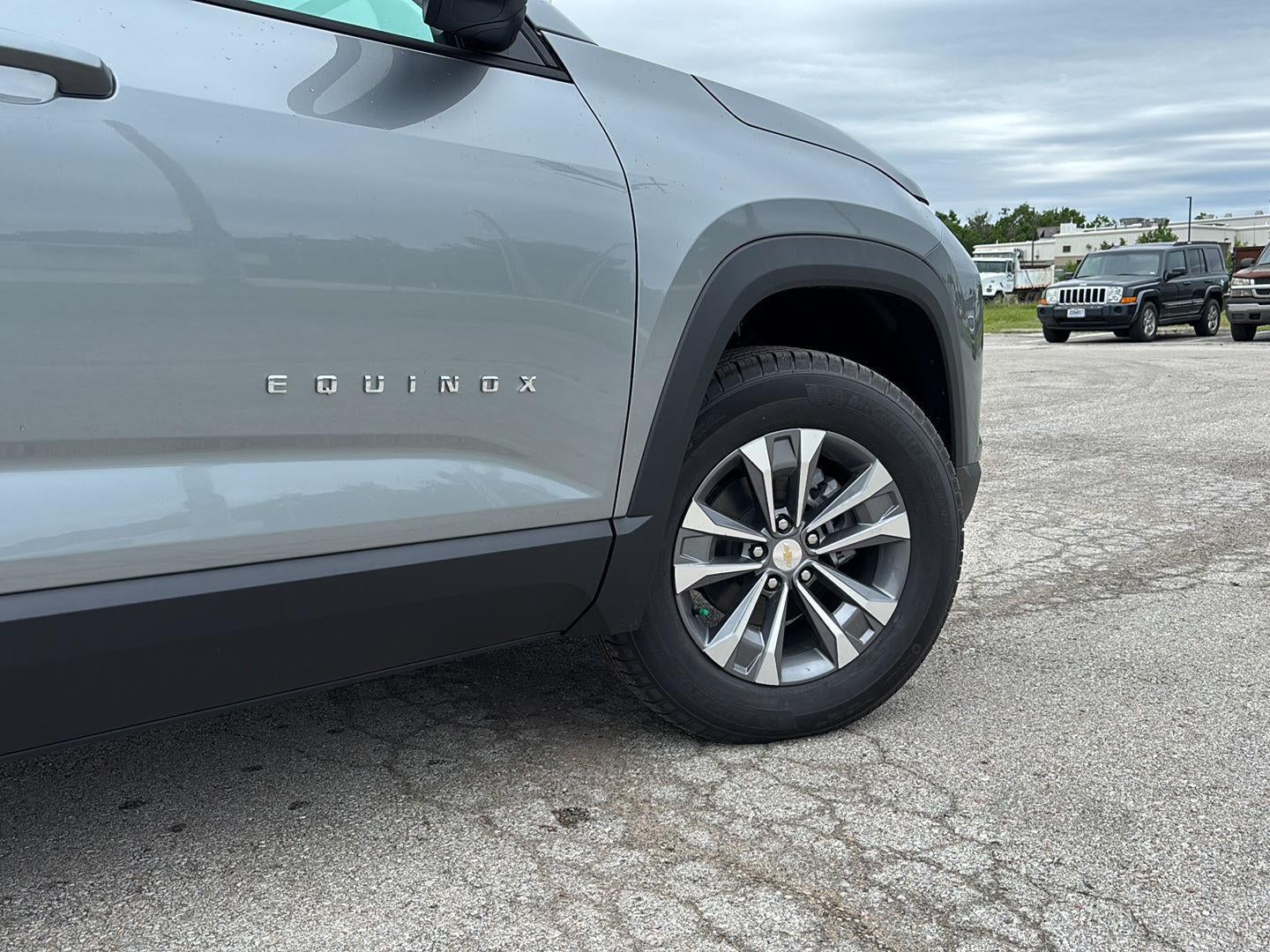 2026 Chevrolet Equinox AWD LT