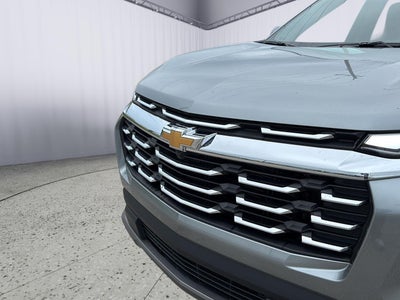2026 Chevrolet Equinox AWD LT