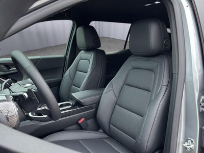 2026 Chevrolet Equinox AWD LT